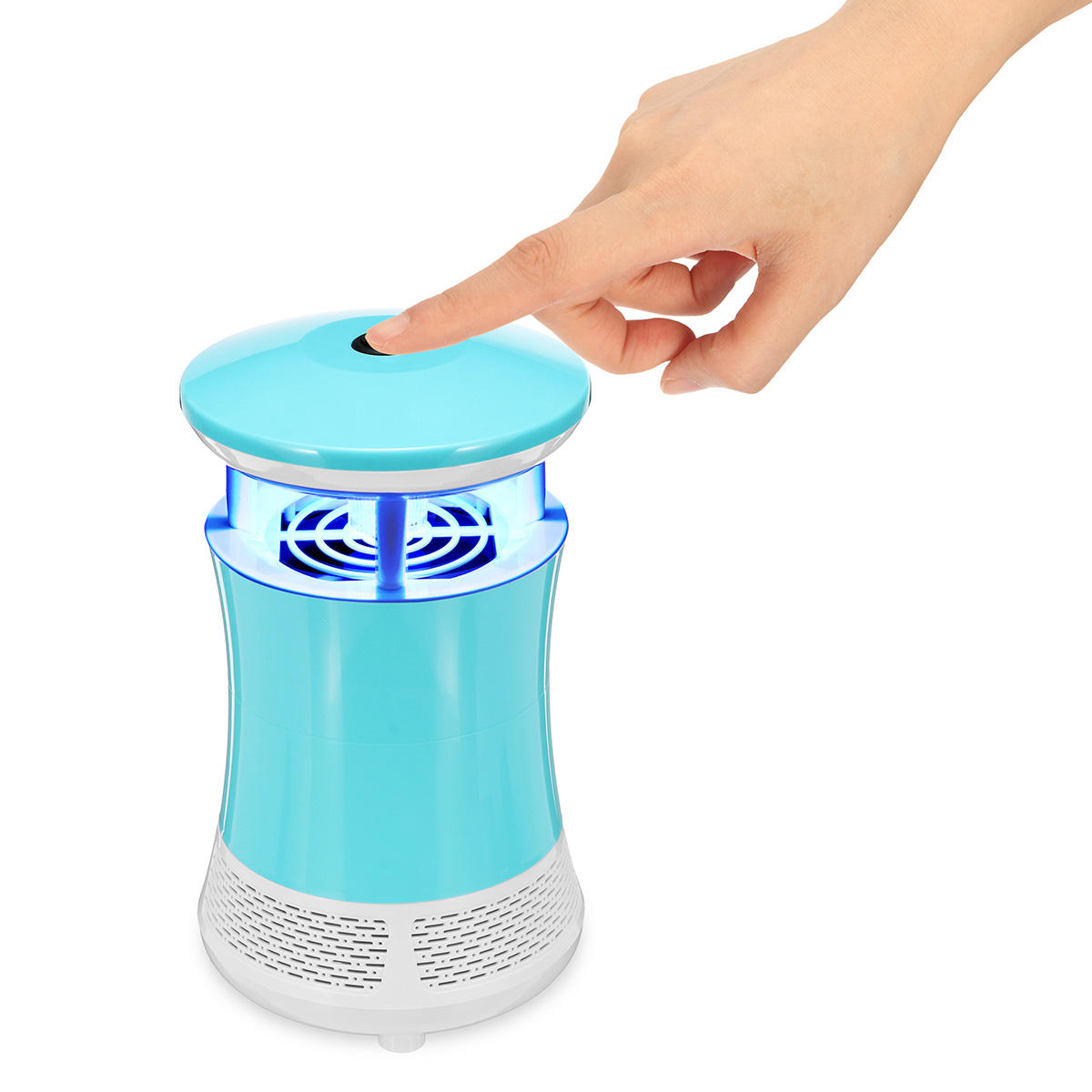 Dc 5v 3w Electric Mosquito Dispeller Led Light Killer Insect