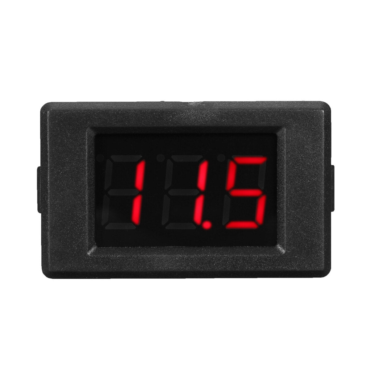 Dc Led Nixie Tube Volt Meter Current Battery Pannel Power