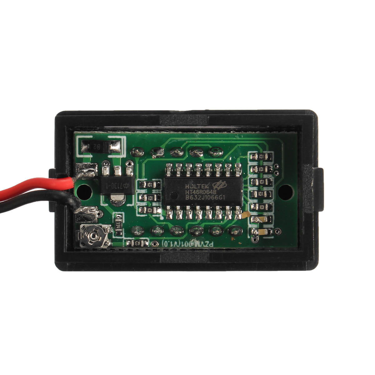 Dc Led Nixie Tube Volt Meter Current Battery Pannel Power