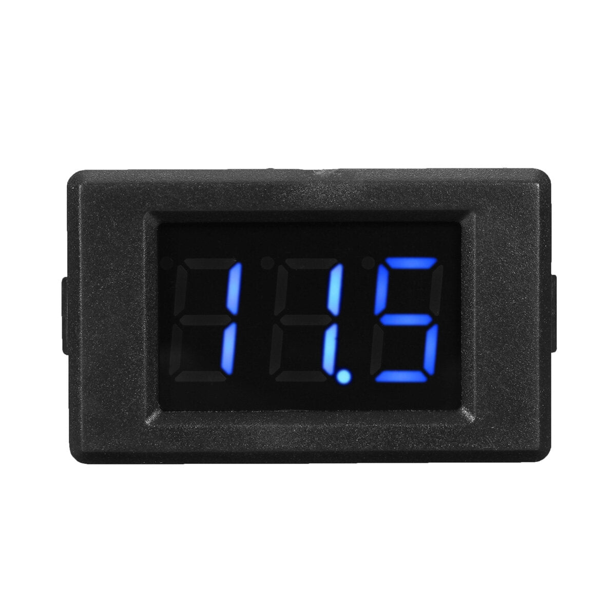 Dc Led Nixie Tube Volt Meter Current Battery Pannel Power