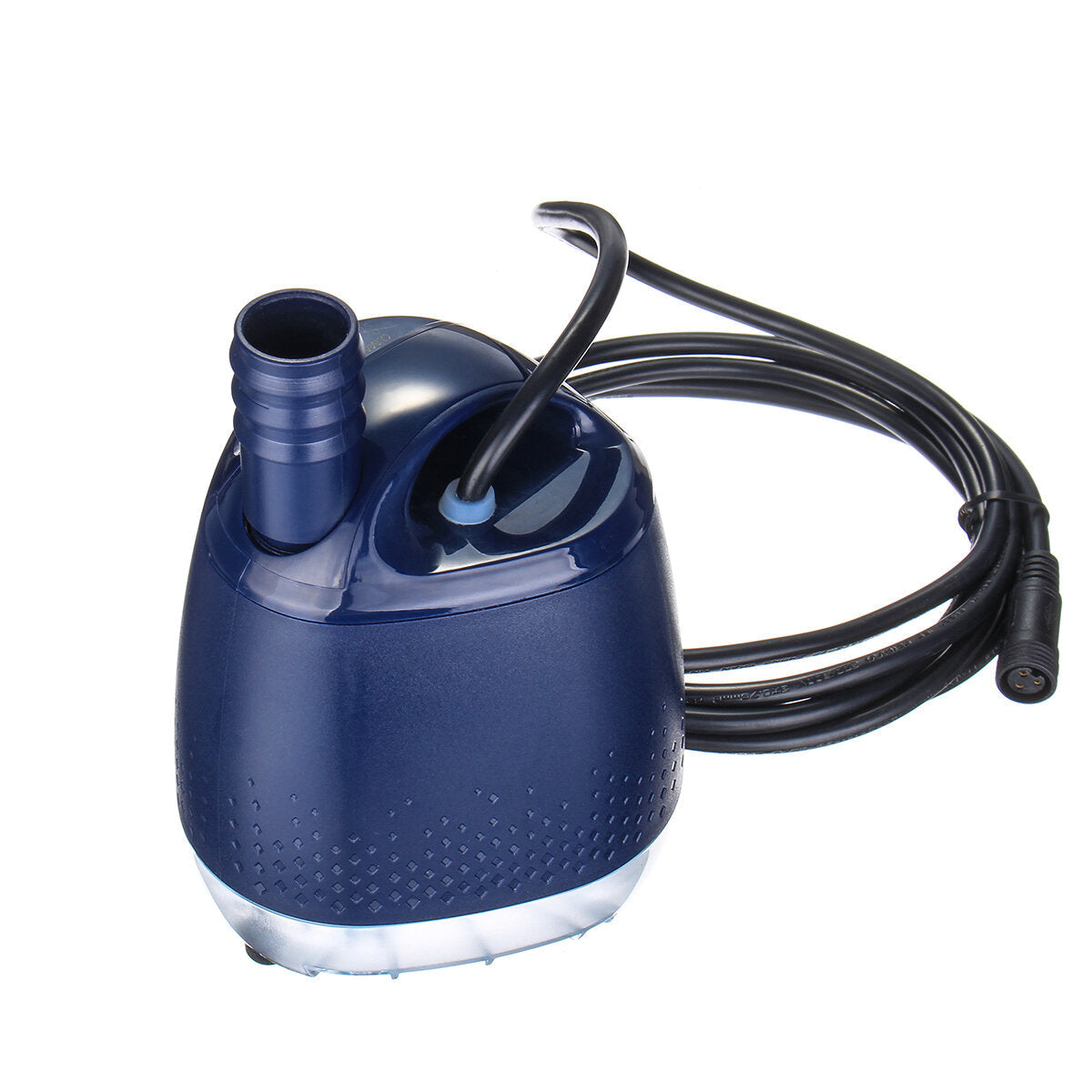 Dc24v Submersible Pump Fountain Water Power Cord 2 Nozzles