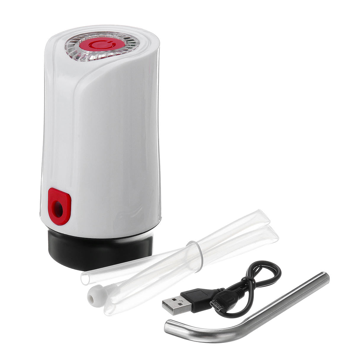 Dc5v 4w Electric Auto Portable Water Pump Dispenser Button