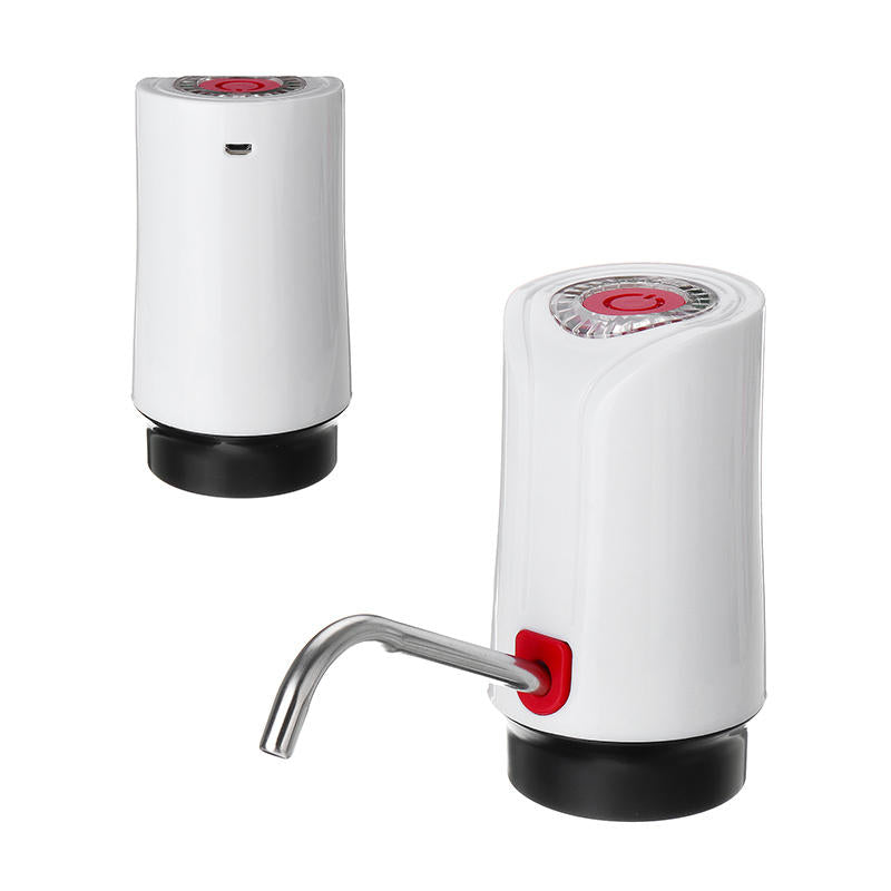 Dc5v 4w Electric Auto Portable Water Pump Dispenser Button