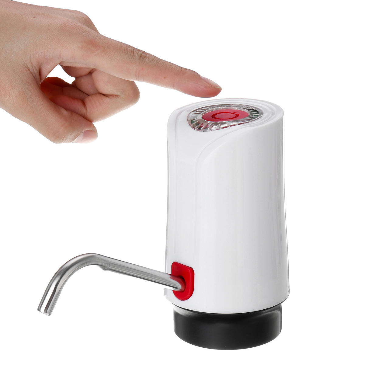 Dc5v 4w Electric Auto Portable Water Pump Dispenser Button