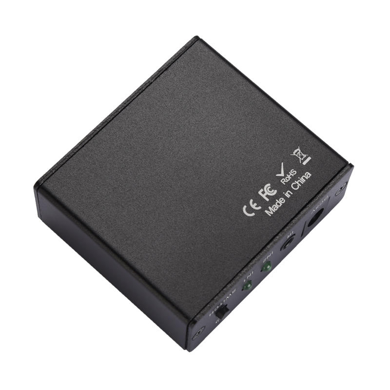 Newkeng NK-L21 SPDIF/ToslinK Video Switcher 2x1 with IR