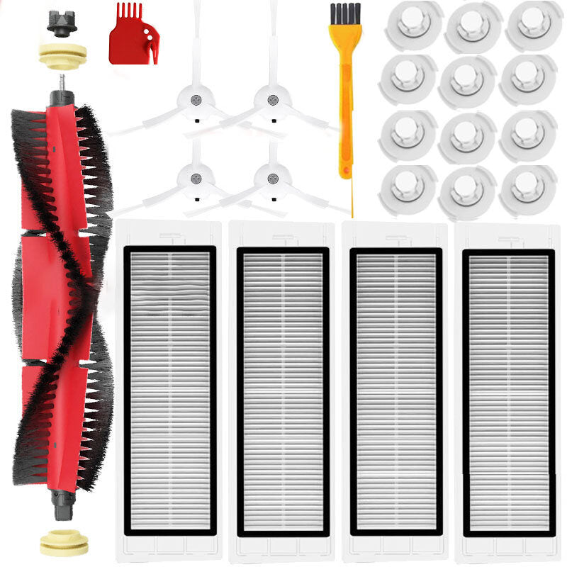 Detachable Roller Brush Accessories For Xiaomi Xiaowa