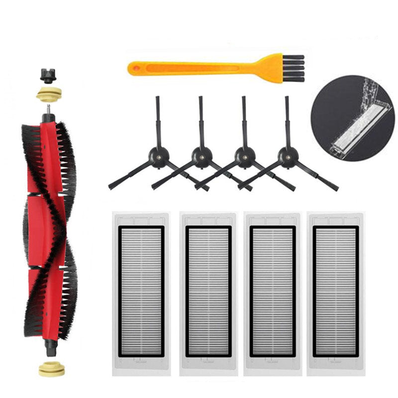Detachable Roller Brush Accessories For Xiaomi Xiaowa