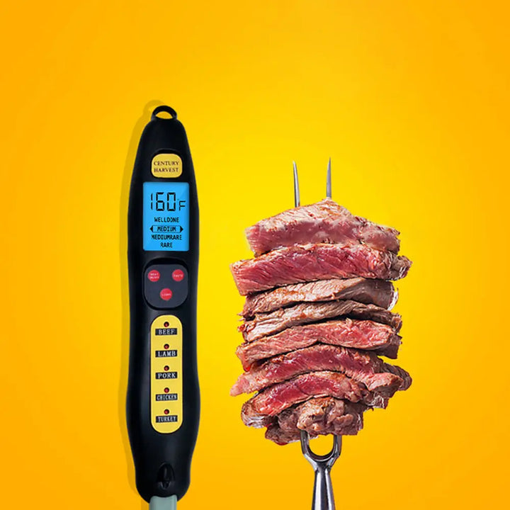 Digital Food Thermometer Wireless Probe