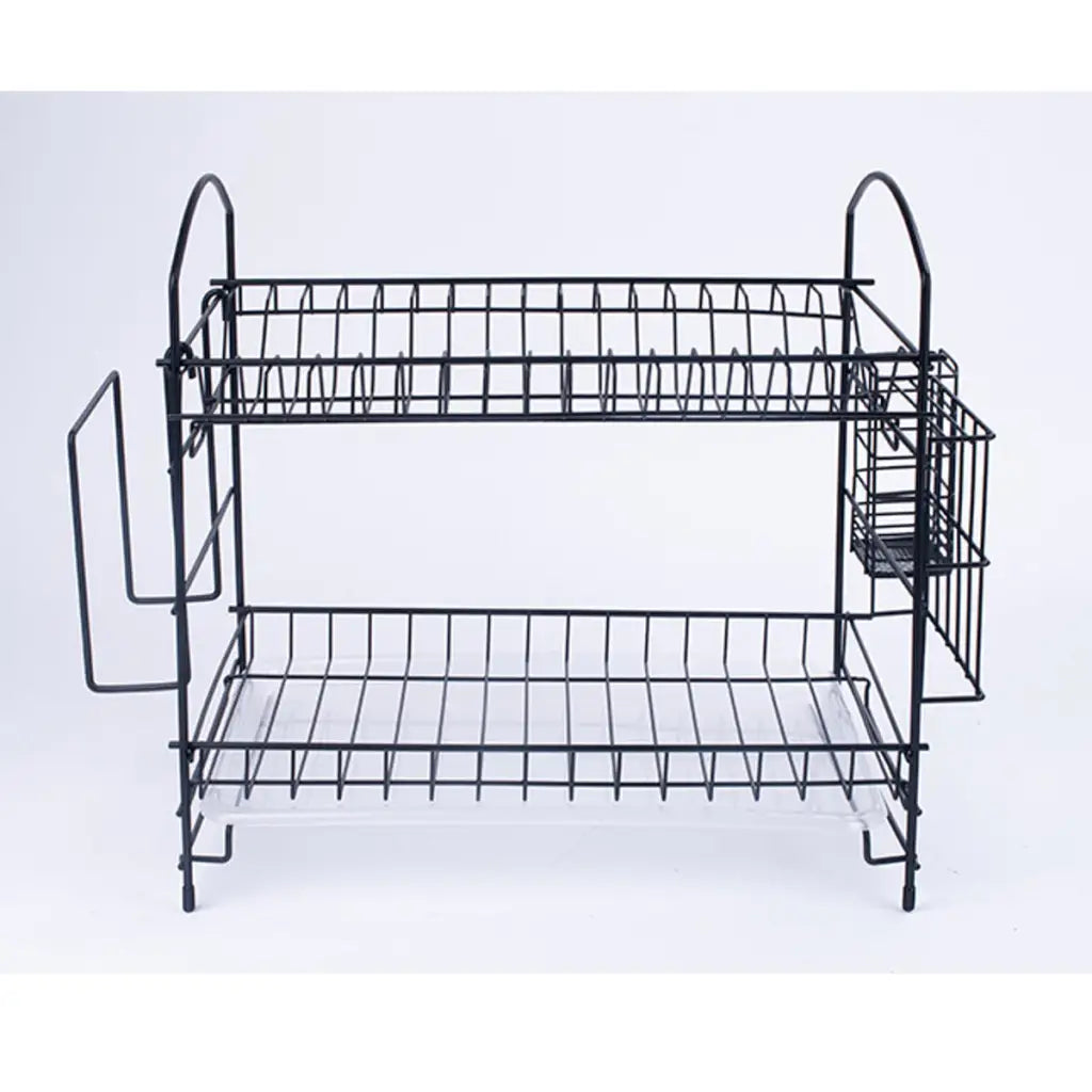 Dish Drainer - Cutlery Shelf Drying Rack