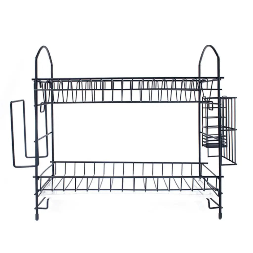 Dish Drainer - Cutlery Shelf Drying Rack