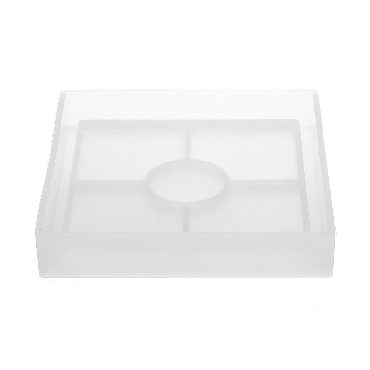 Diy Silicone Mold Cup Mat Bottom Bracket Mould Handcraft