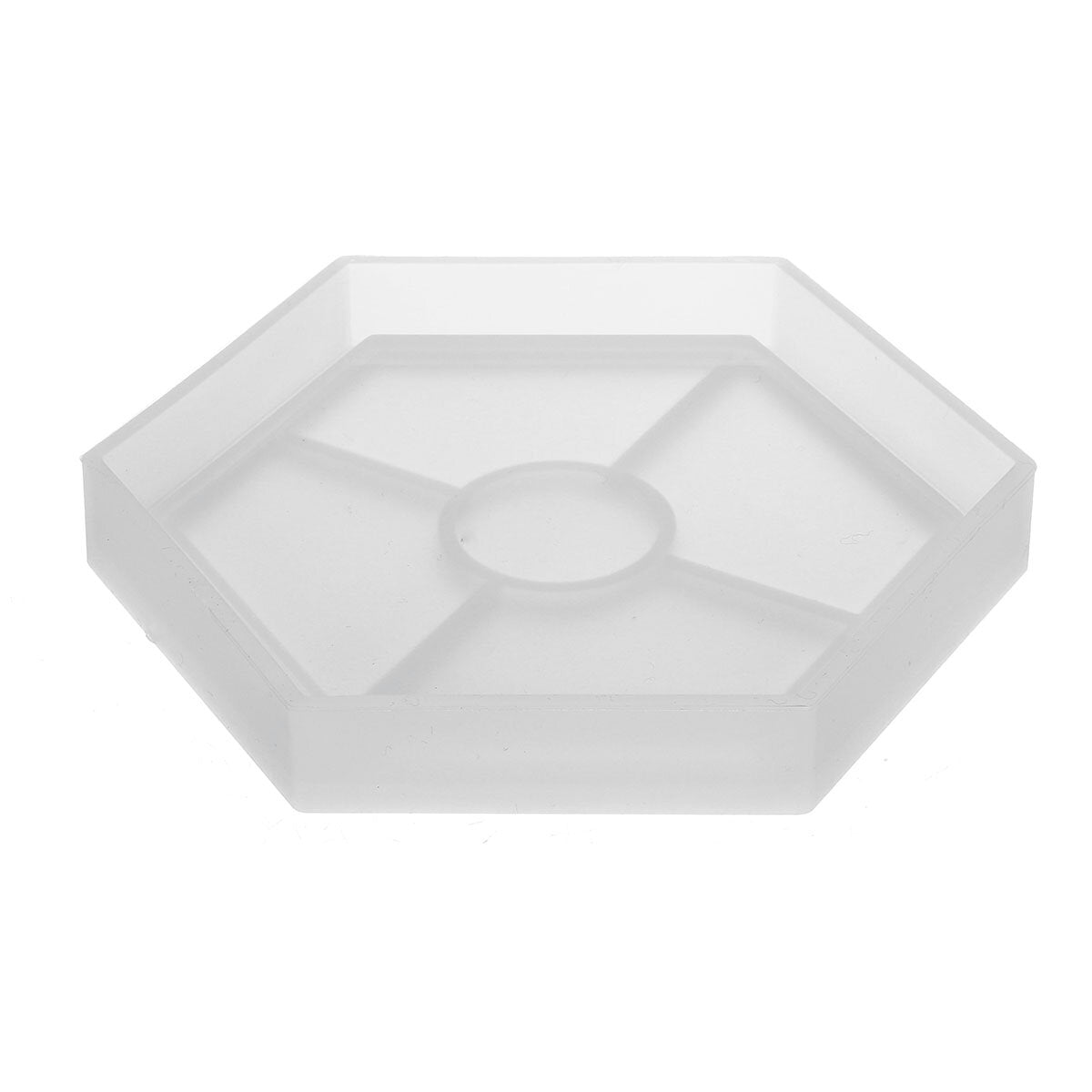 Diy Silicone Mold Cup Mat Bottom Bracket Mould Handcraft
