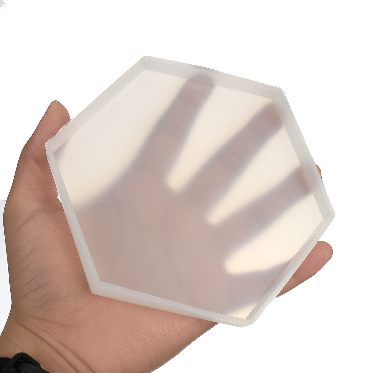 Diy Silicone Mold Cup Mat Bottom Bracket Mould Handcraft