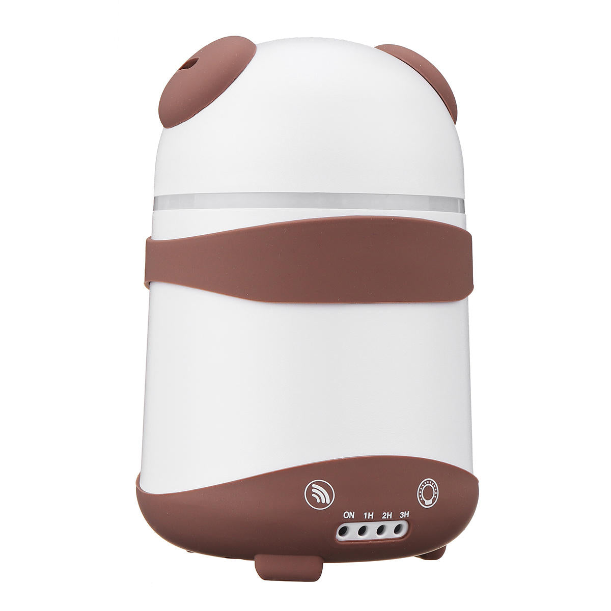 Dual Humidifier Air Oil Diffuser Aroma Mist Maker Led