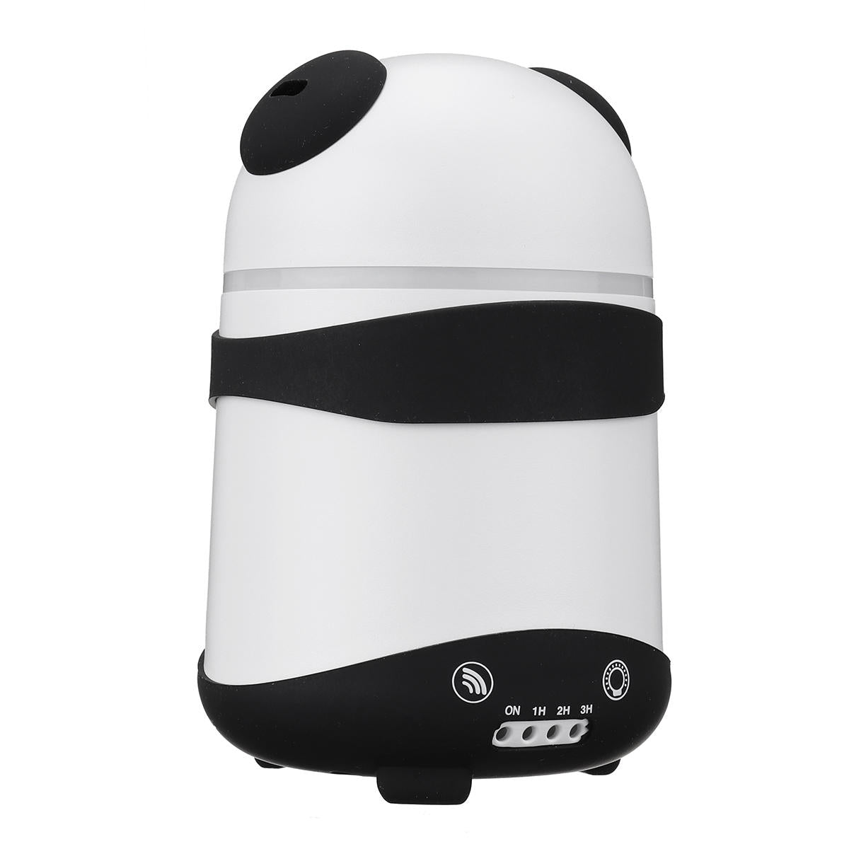 Dual Humidifier Air Oil Diffuser Aroma Mist Maker Led