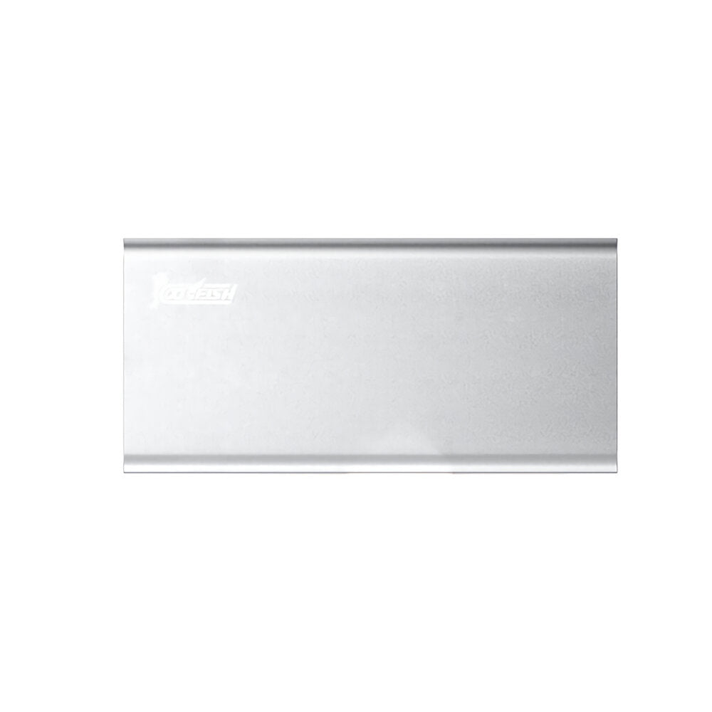 Coolfish Type-C USB 3.1 Gen 2 Solid State Drive Mobile External Hard Drive SSD for Windows Android Macintosh