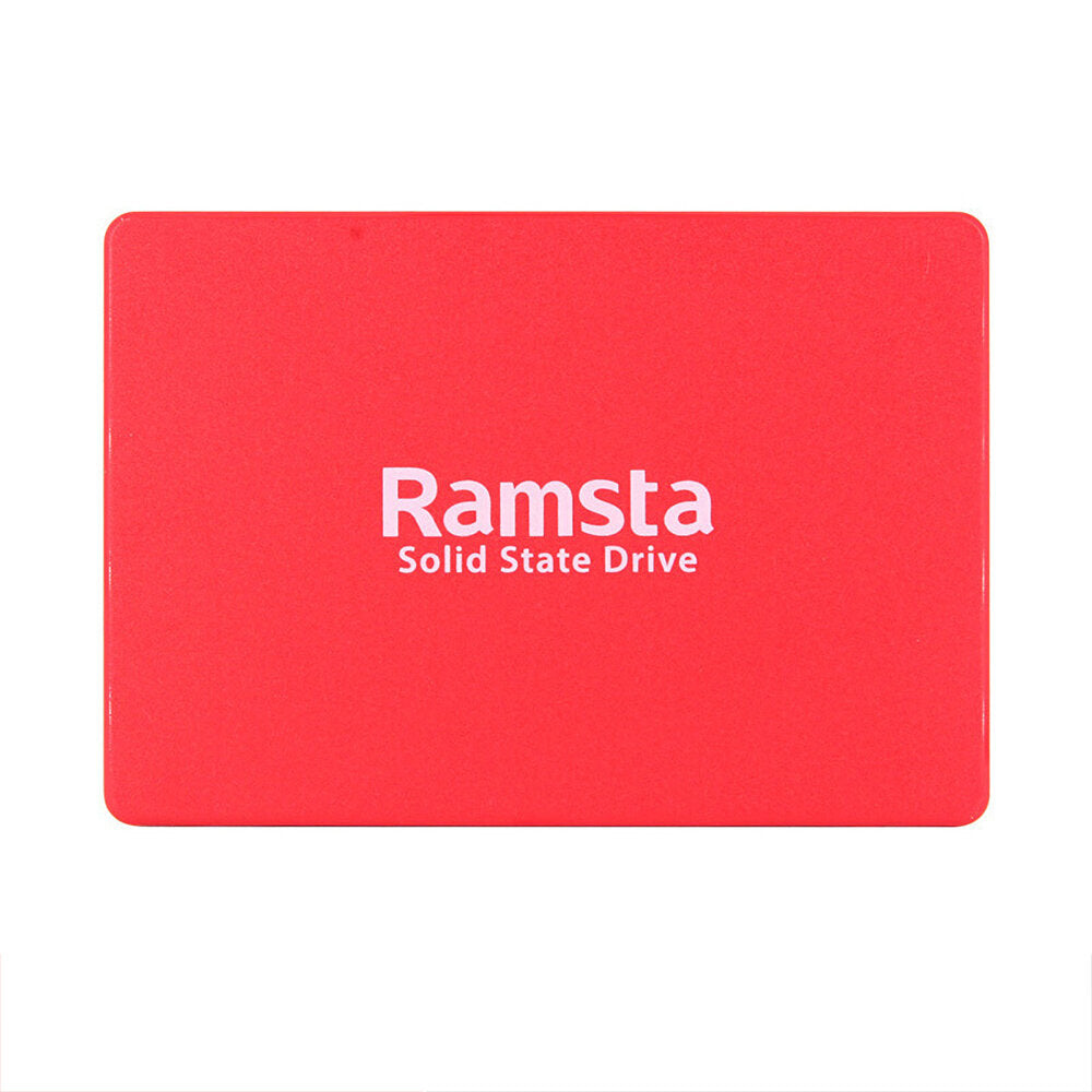 Ramsta 120G SATA3 SSD Solid State Drive High Speed Hard Disk 128G 240G 256G 480G 512G for Laptop Desktop PC S800