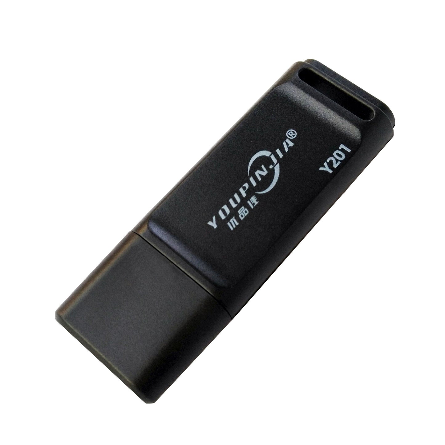 USB Flash Drive 32G PenDrive USB2.0 Disk Portable U Disk 64G Thumb Drive for PC Notebook Video Player Plug and Play Black Blue