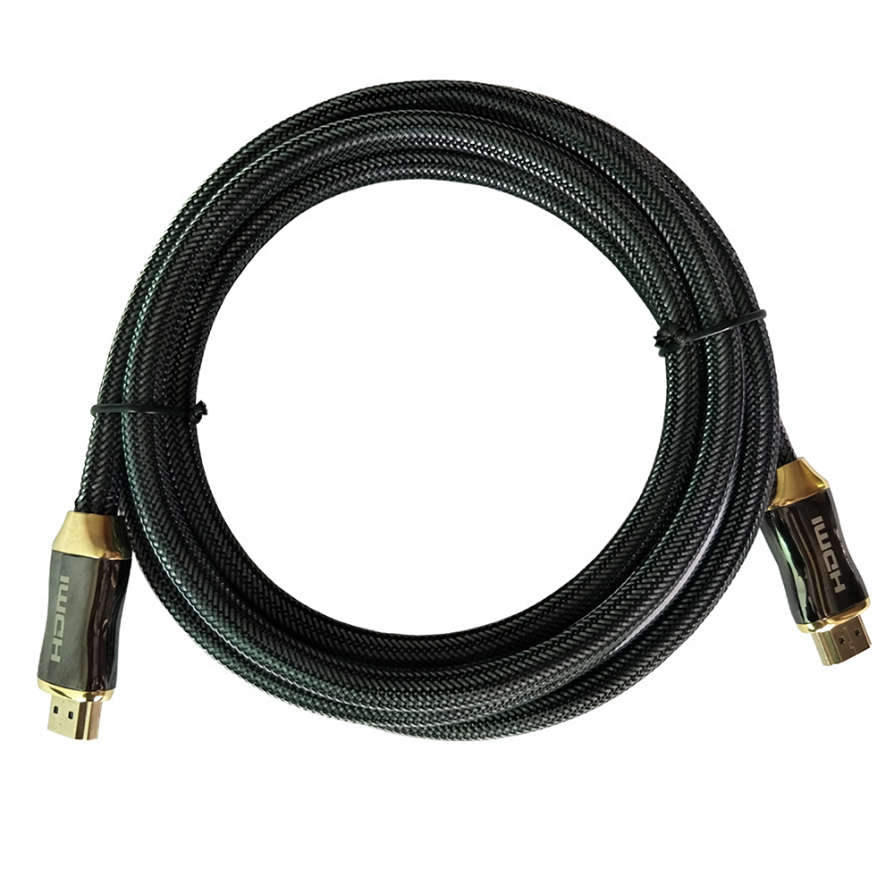 VLink 10m HDMI to HDMI Cable Zinc Alloy HDMI3.0 HD Cable 2K*4K Connector 1/2/3/5m for Monitor Video Projector WX-H201
