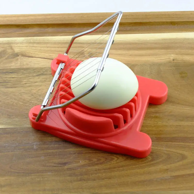 Egg Slicer Cutter - Multifunctional Kitchen Tool