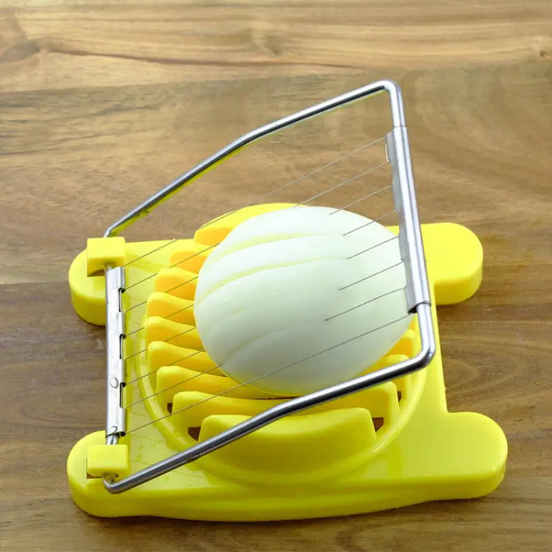 Egg Slicer Cutter - Multifunctional Kitchen Tool