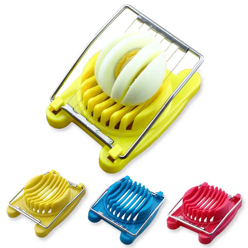 Egg Slicer Cutter - Multifunctional Kitchen Tool