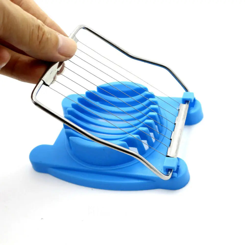 Egg Slicer Cutter - Multifunctional Kitchen Tool