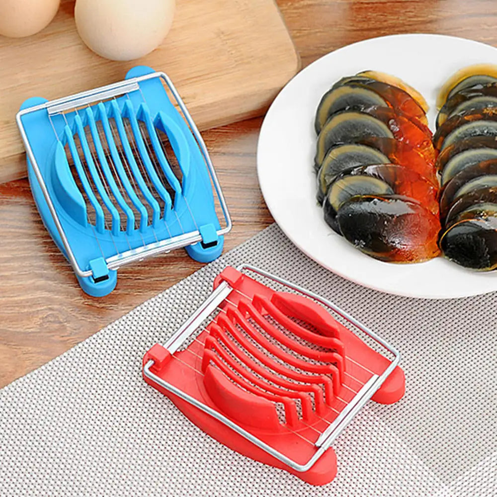 Egg Slicer Cutter - Multifunctional Kitchen Tool