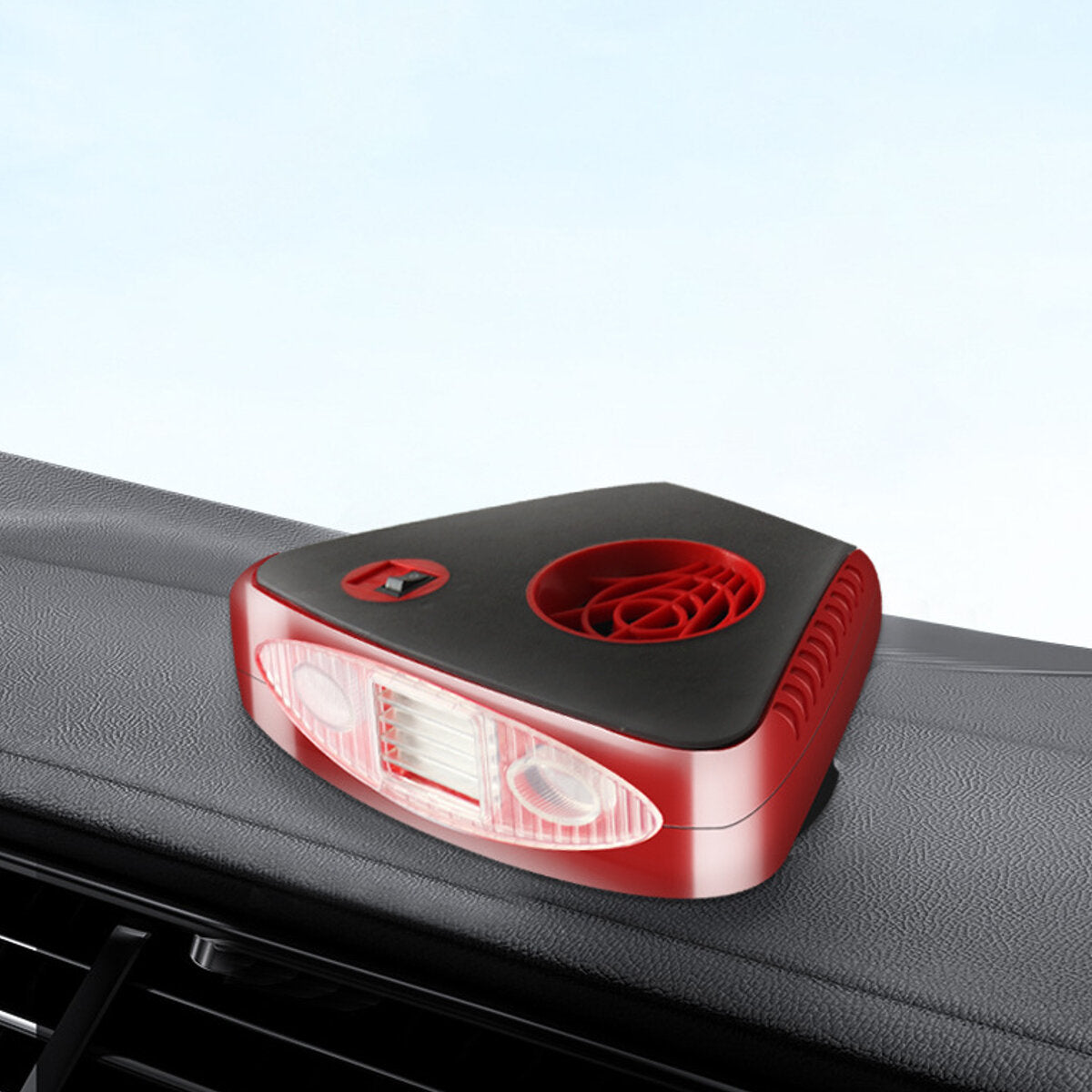 Electric Car Heater Defroster 12v/24v 120w 2 In 1 Cool