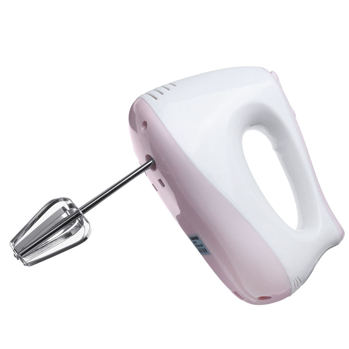 Electric Hand Mixer 5 Speed Handheld Food Beater Kitchen