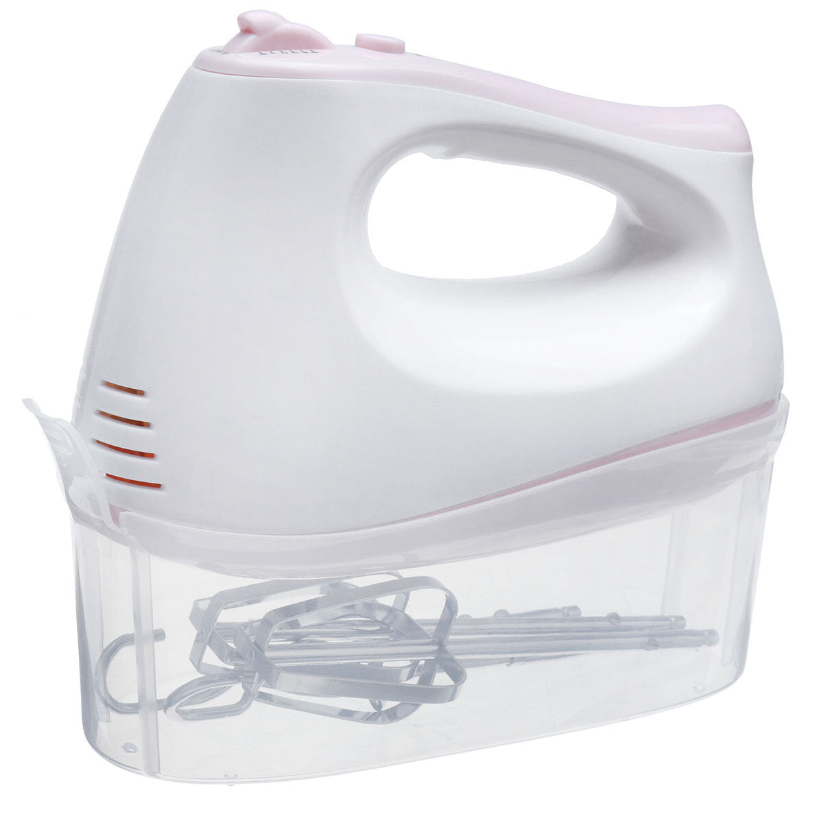Electric Hand Mixer 5 Speed Handheld Food Beater Kitchen