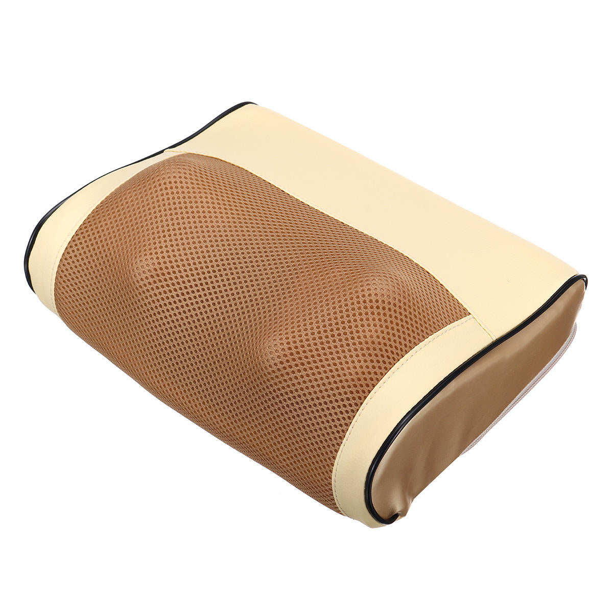 Electric Lumbar Neck Back Massage Pillow Cushion Infrared