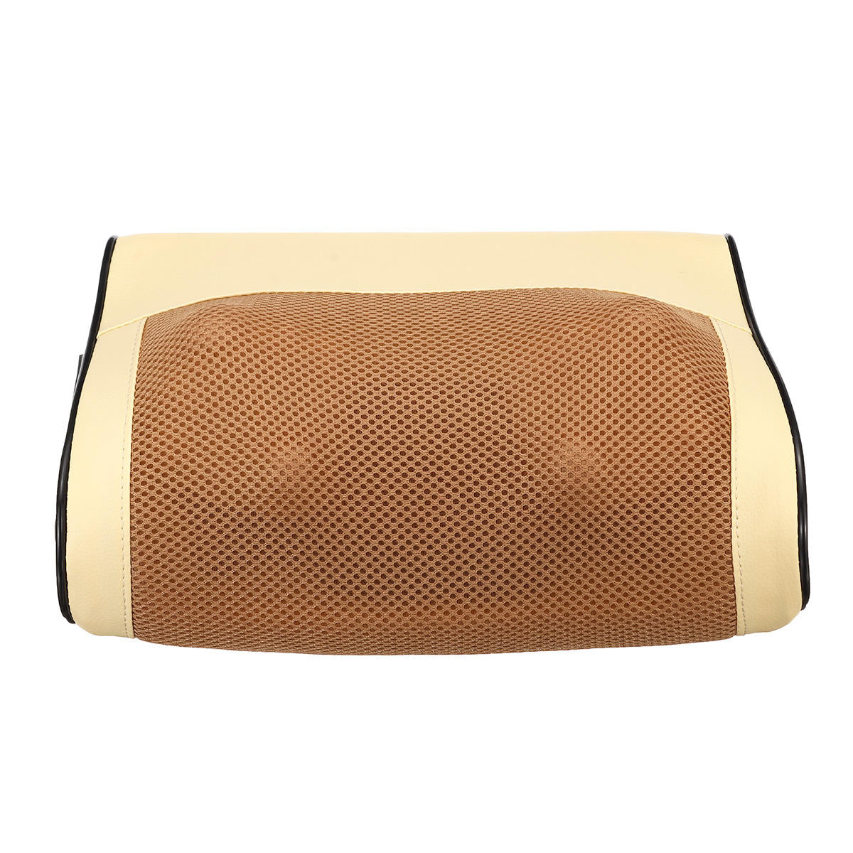 Electric Lumbar Neck Back Massage Pillow Cushion Infrared