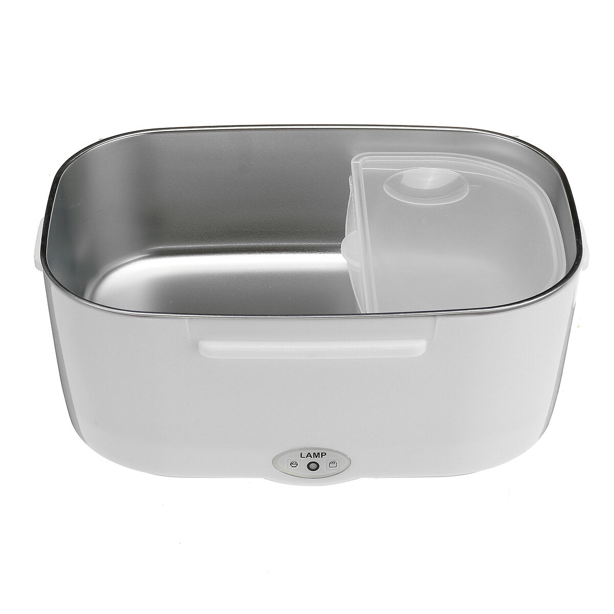Electric Lunch Box Food Warmer Heater Container Travel Fast