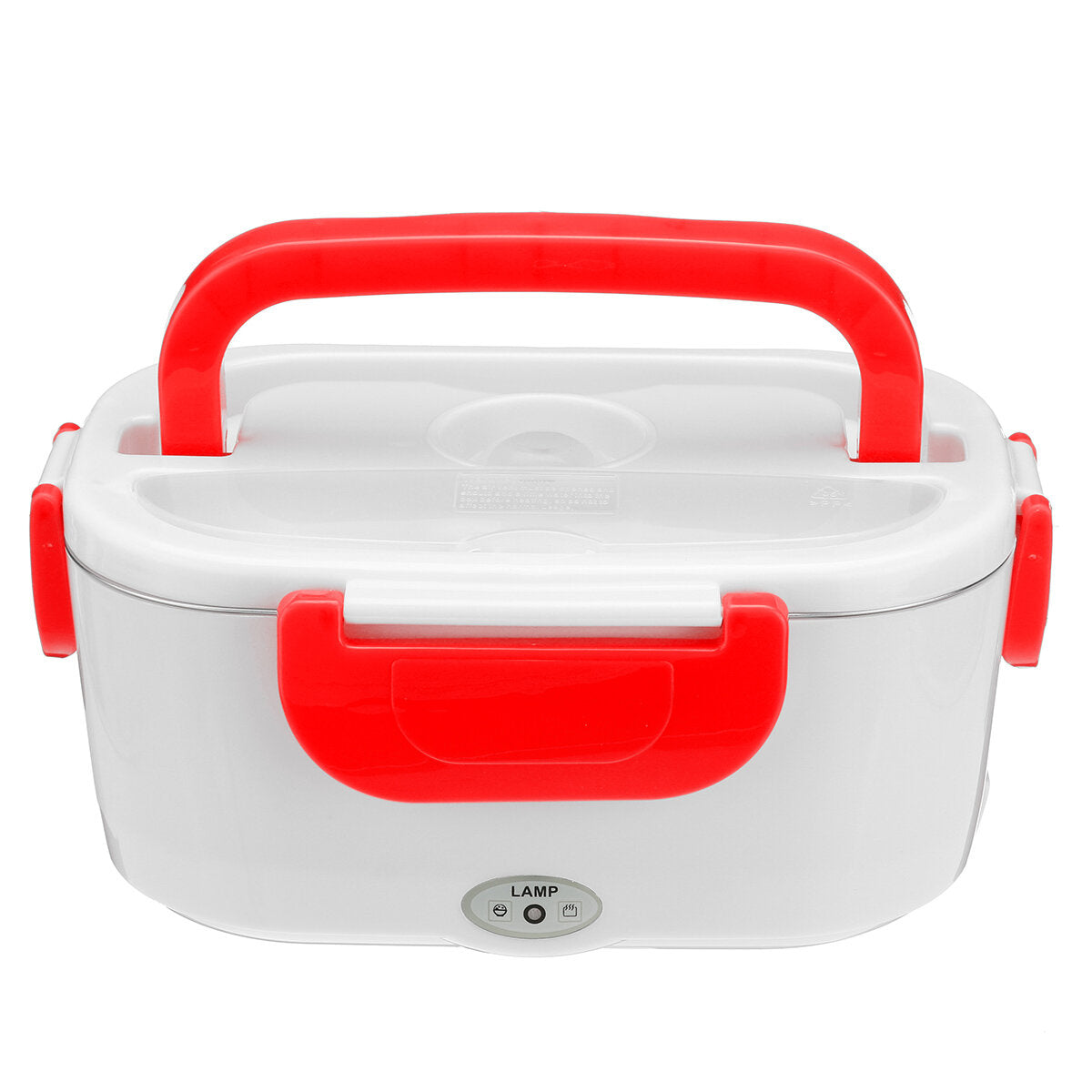 Electric Lunch Box Food Warmer Heater Container Travel Fast