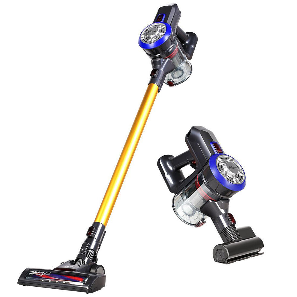 Electric Mite Remover Brush Accessories For Dibea D18 Vacuum
