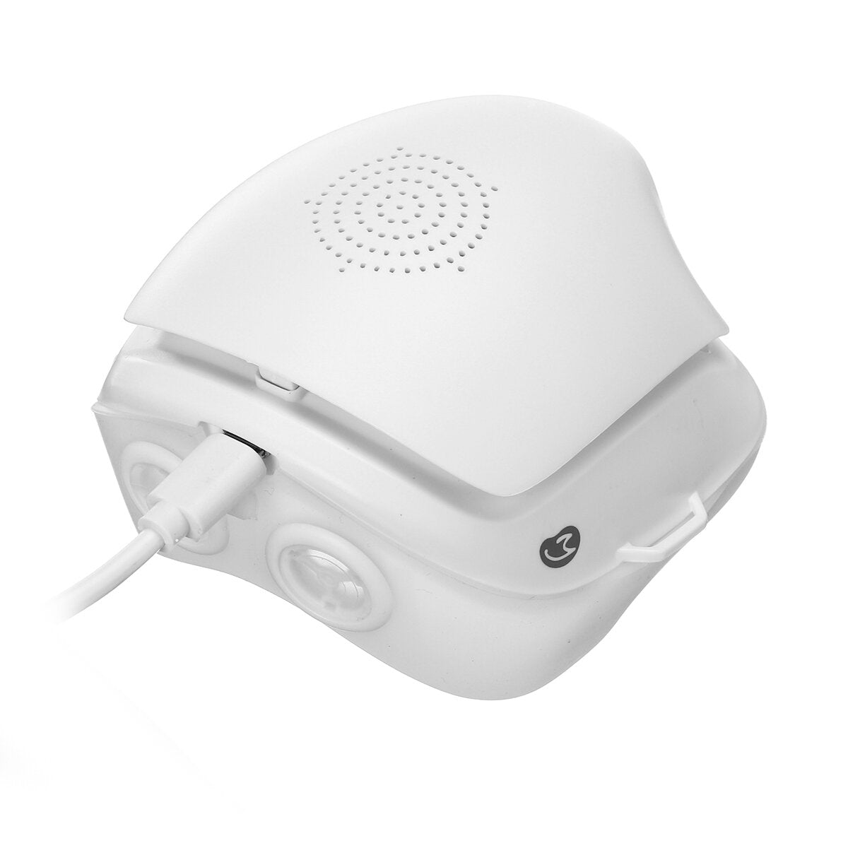 Electric Smart N95 Haze Mask Anti-fog Anti-baacterial Pm2.5