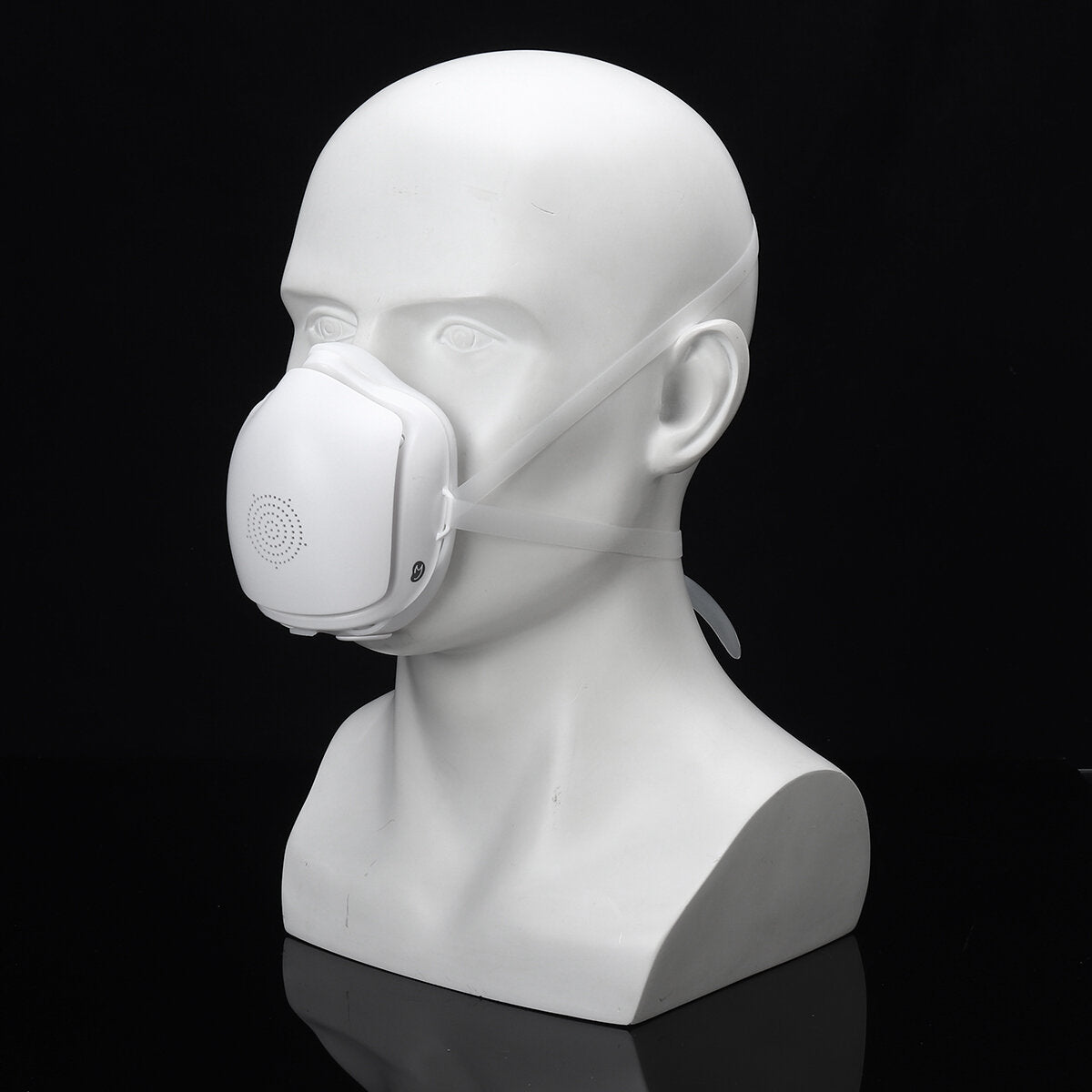 Electric Smart N95 Haze Mask Anti-fog Anti-baacterial Pm2.5