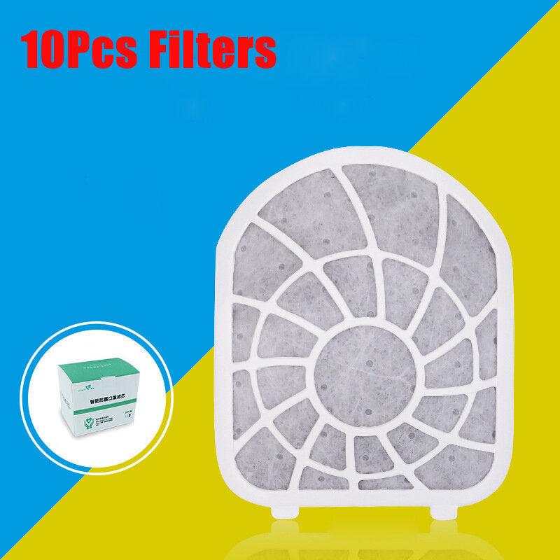 Electric Smart N95 Haze Mask Anti-fog Anti-baacterial Pm2.5
