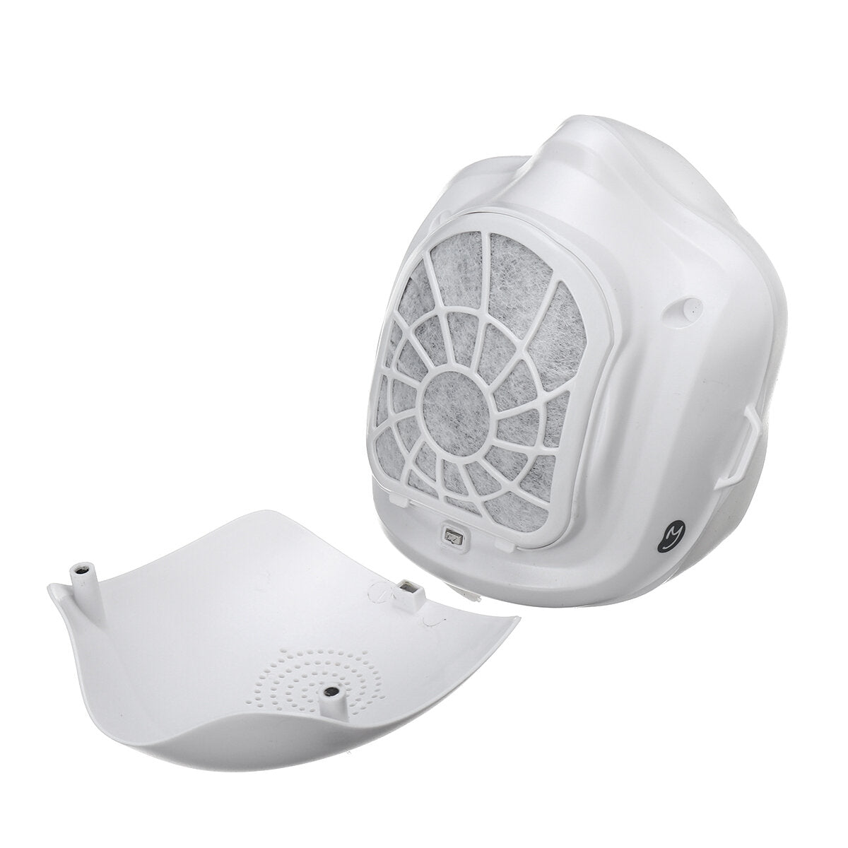 Electric Smart N95 Haze Mask Anti-fog Anti-baacterial Pm2.5
