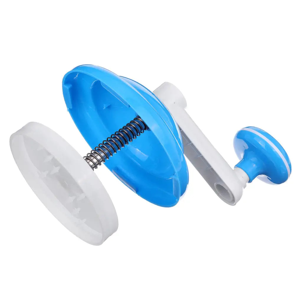 Electric Stainless Steel Ice Crusher Snow Cone Shaver