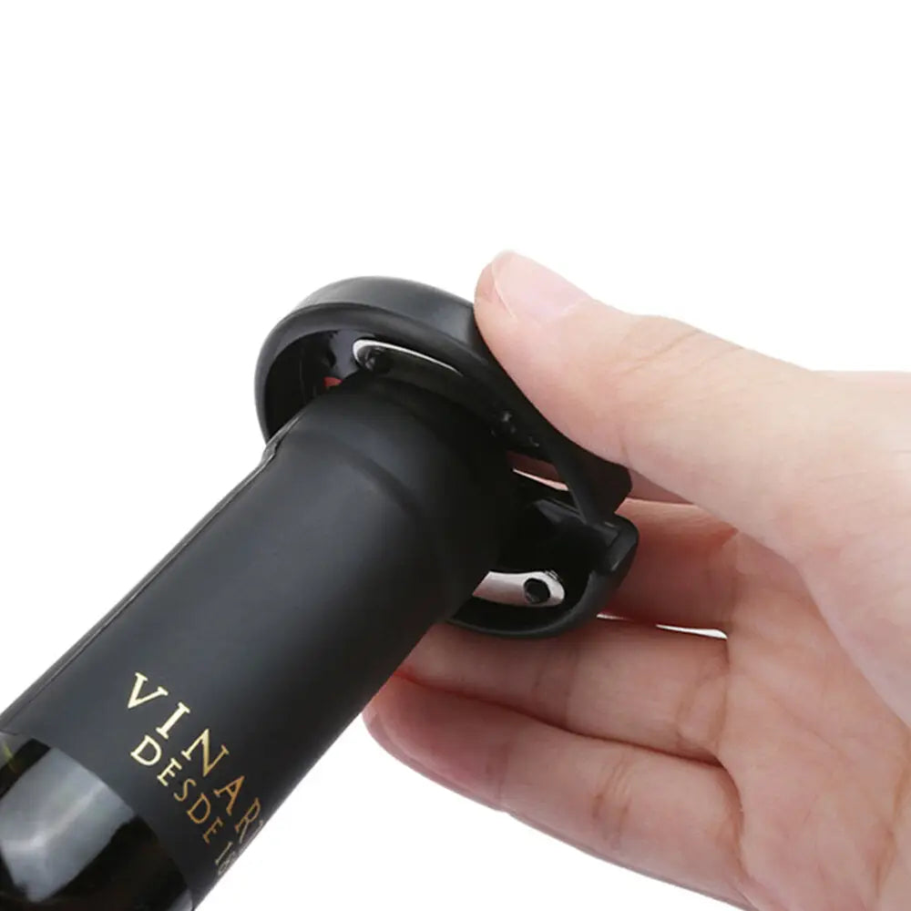 Electric Wine Corkscrew Usb Rechargeable Opener Set