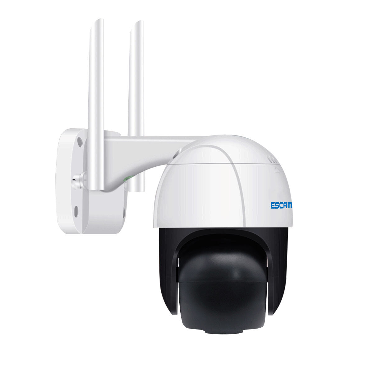 Escam Qf518 5mp Pan/tilt Ai Humanoid Detection Auto Tracking
