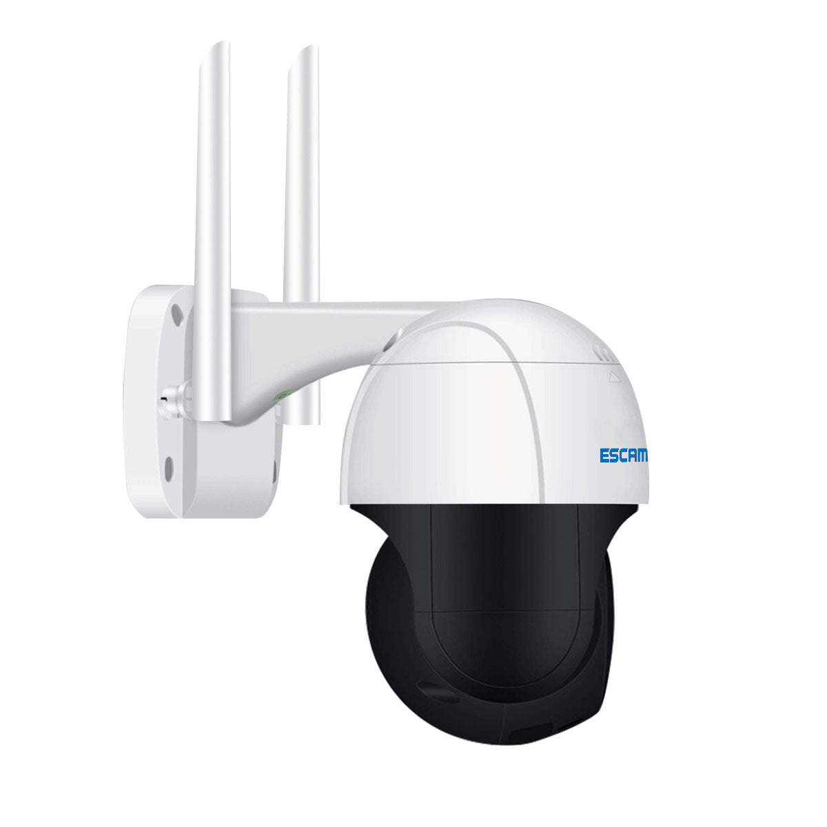 Escam Qf518 5mp Pan/tilt Ai Humanoid Detection Auto Tracking