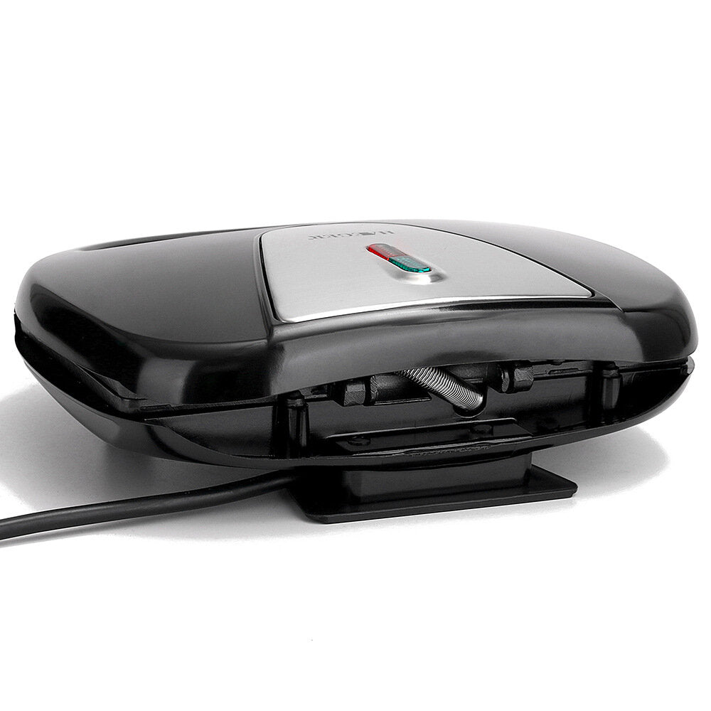 Eu Plug 750w Deep Dish Sandwich Maker Press Toaster