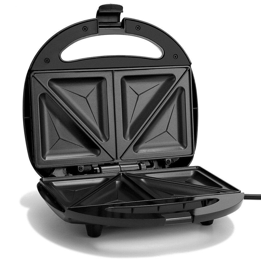 Eu Plug 750w Deep Dish Sandwich Maker Press Toaster