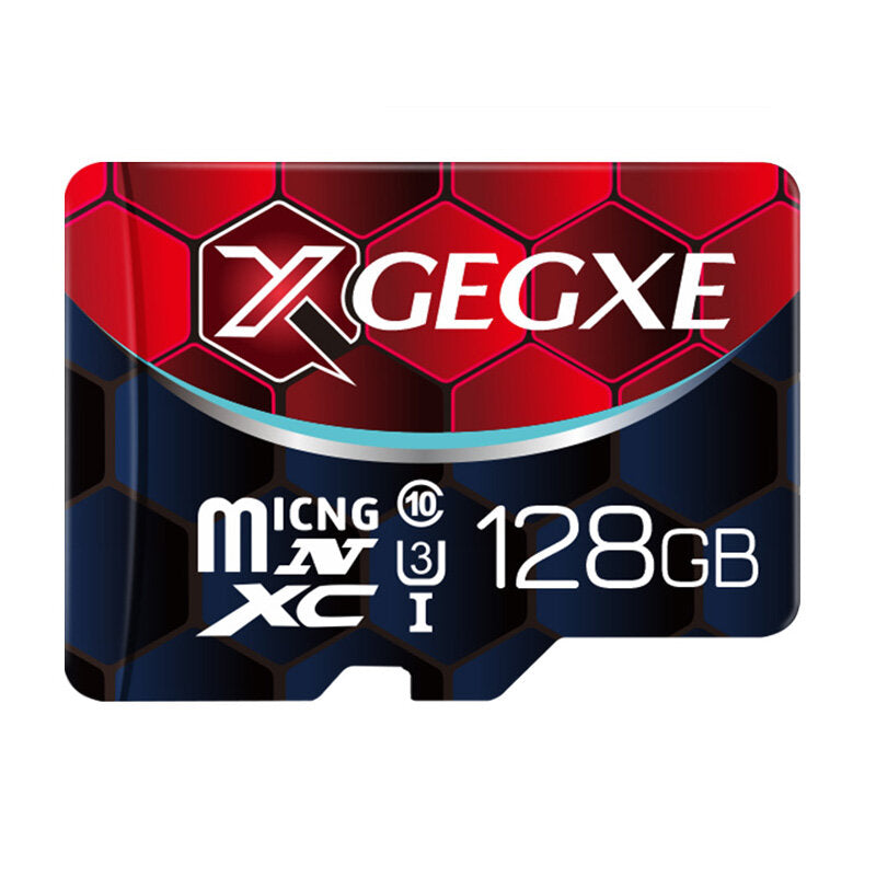 XGEGXE High Speed TF Memory Card With Camera Card Adapter 8GB 16GB 32GB 64GB 128GB For Smart Phone Tablet Speaker Drone Car DVR