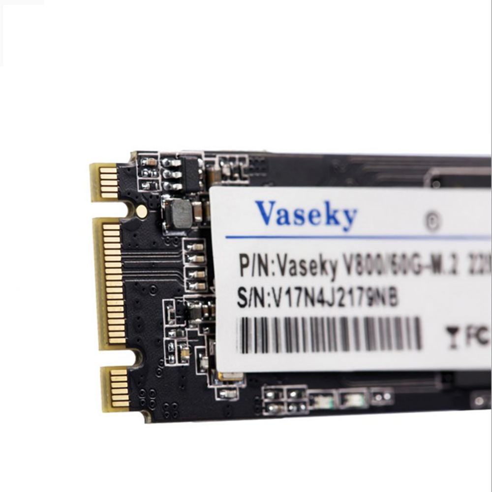 Vaseky M.2 NGFF 2280 Internal Solid State Drives 64GB/128GB/256GB/512GB/1TB SSD Hard Drive 1.8 inch For Laptop Notebook