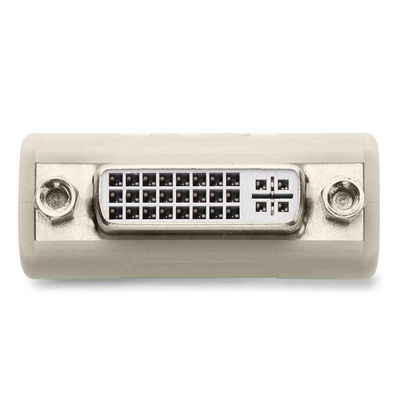 Ugreen DVI (24+5) Female to Female Converter Adapter for DVI Cable Extension Computer Cable for Projector LCD TV