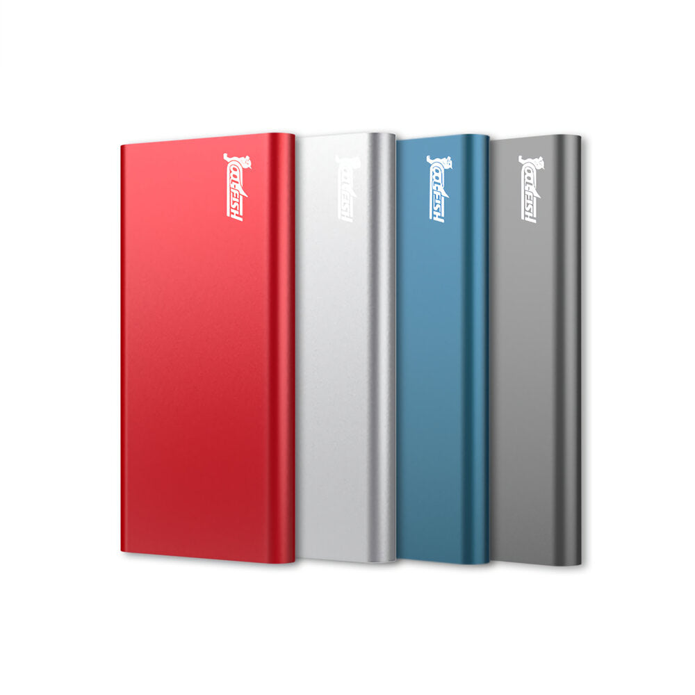 Coolfish Type-C USB 3.1 Gen 2 Solid State Drive Mobile External Hard Drive SSD for Windows Android Macintosh